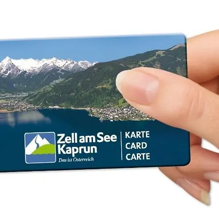 Guest house Griesser Kaprun